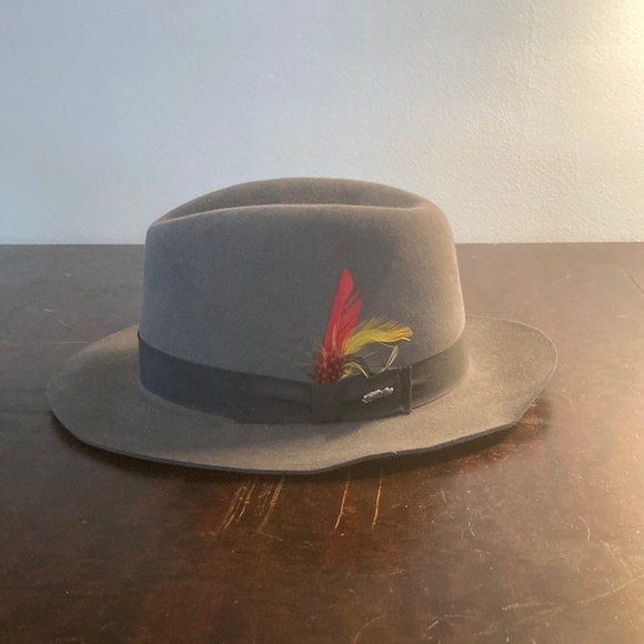 Bailey Genuine Fur Felt Hat - Picture 2 of 3